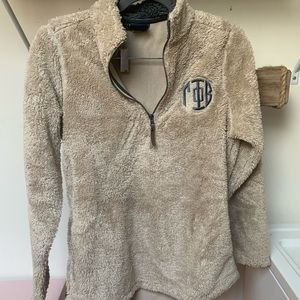 Charles River Newport Fluffy Fleece GAMMA PHI BETA